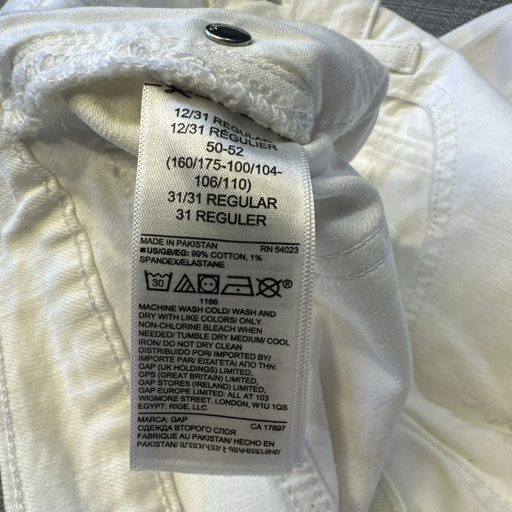 GAP ~condition~ this